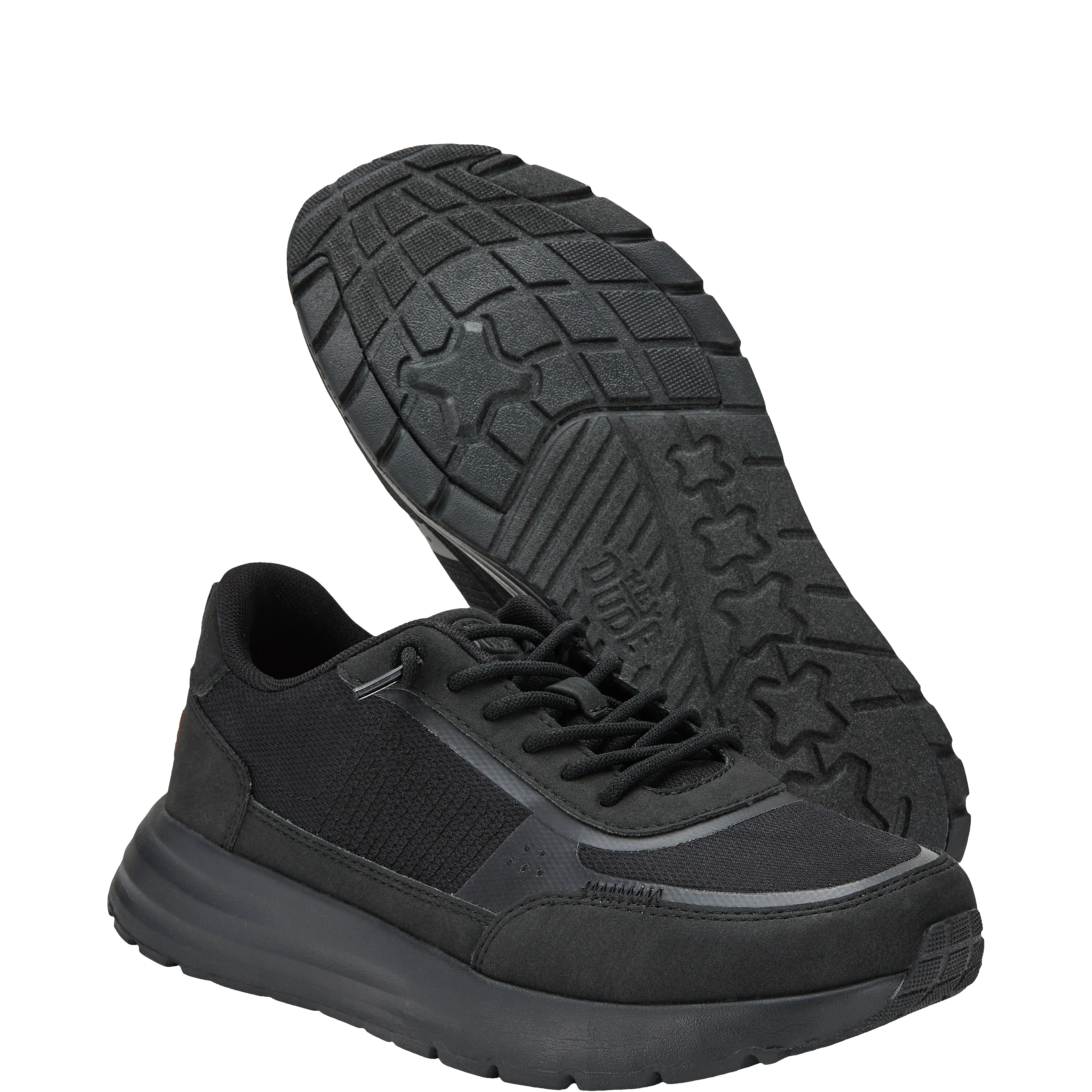 Sirocco Alta Neutrals - Black/Black sold by Hey Dude product image thumbnail 3