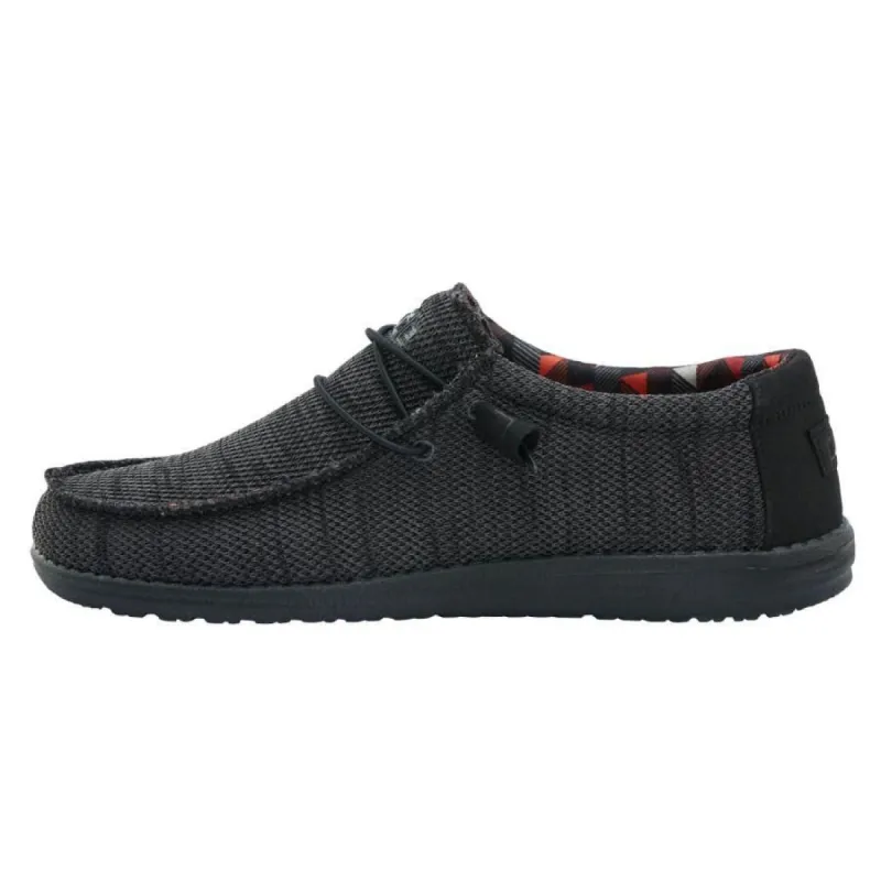 Wally Sox - Jet Black sold by Hey Dude