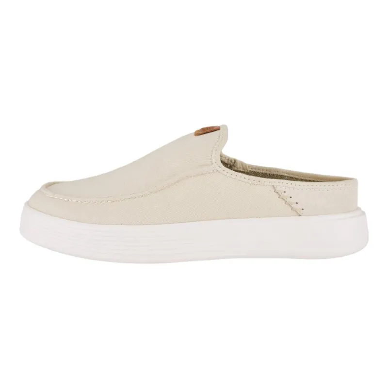 Austin Workwear - Almost White/White sold by Hey Dude