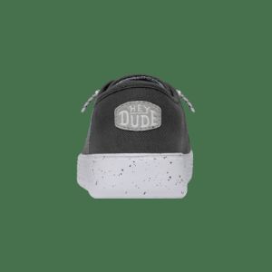 Cody Sport Mesh - Charcoal sold by Hey Dude