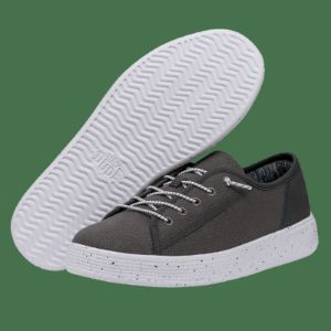 Cody Sport Mesh - Charcoal sold by Hey Dude