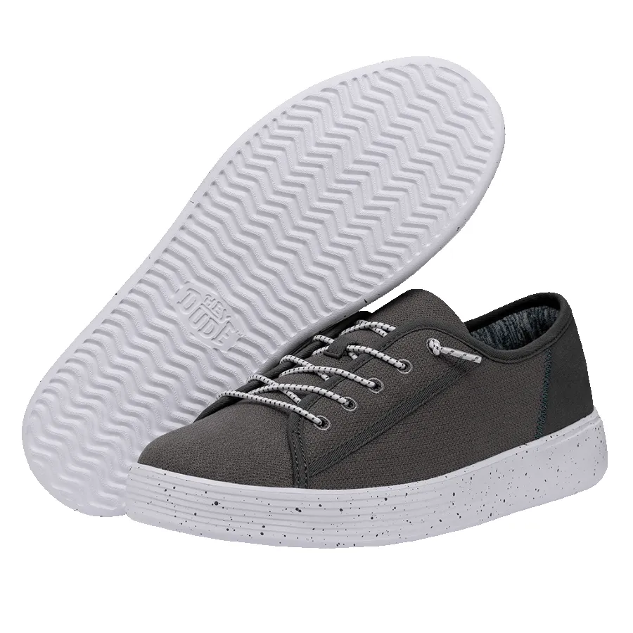 Cody - Charcoal sold by Hey Dude product image thumbnail 3