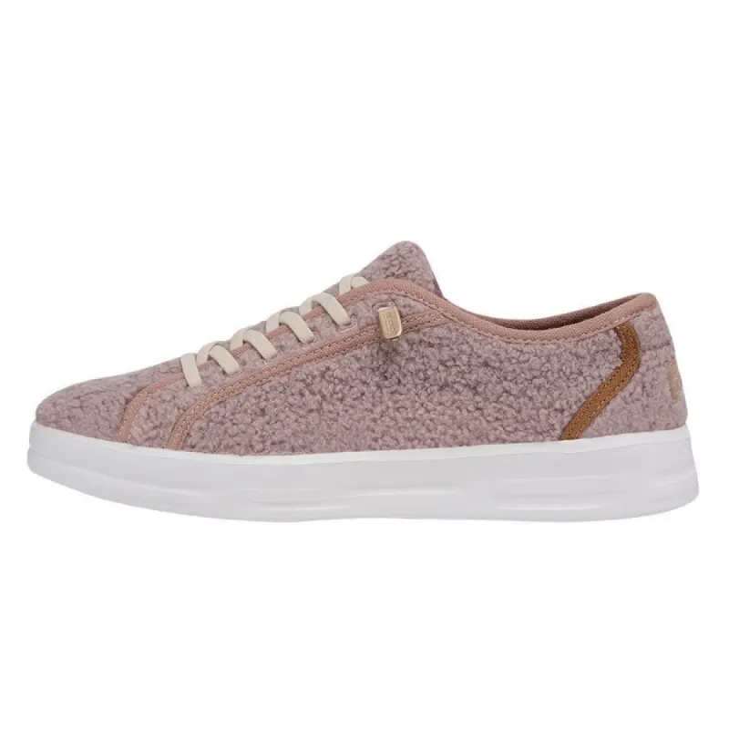 Karina Sherpa - Tuscany Pink sold by Hey Dude