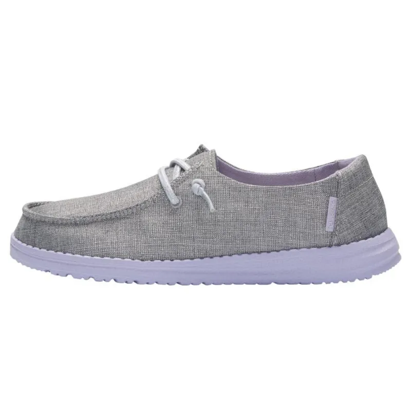 Wendy Youth - Sparkling Grey Lilac sold by Hey Dude