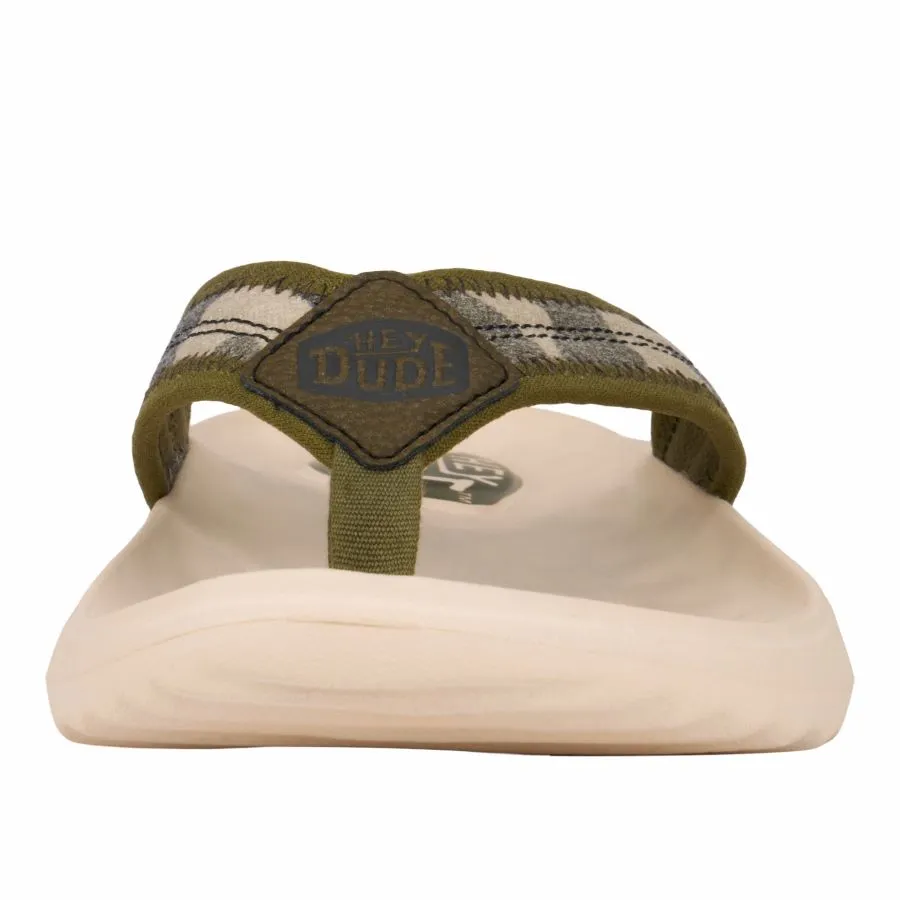 Myers Flip Camo - Camo/Graphite sold by Hey Dude product image thumbnail 4