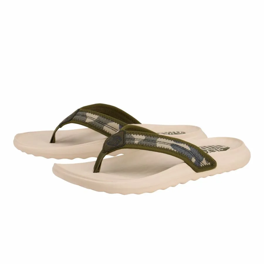 Myers Flip Camo - Camo/Graphite sold by Hey Dude product image thumbnail 2