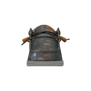 Wally Funk Desert - Grey sold by Hey Dude