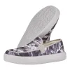 Sunapee Mossy Oak Fishing - Grey Multi sold by Hey Dude