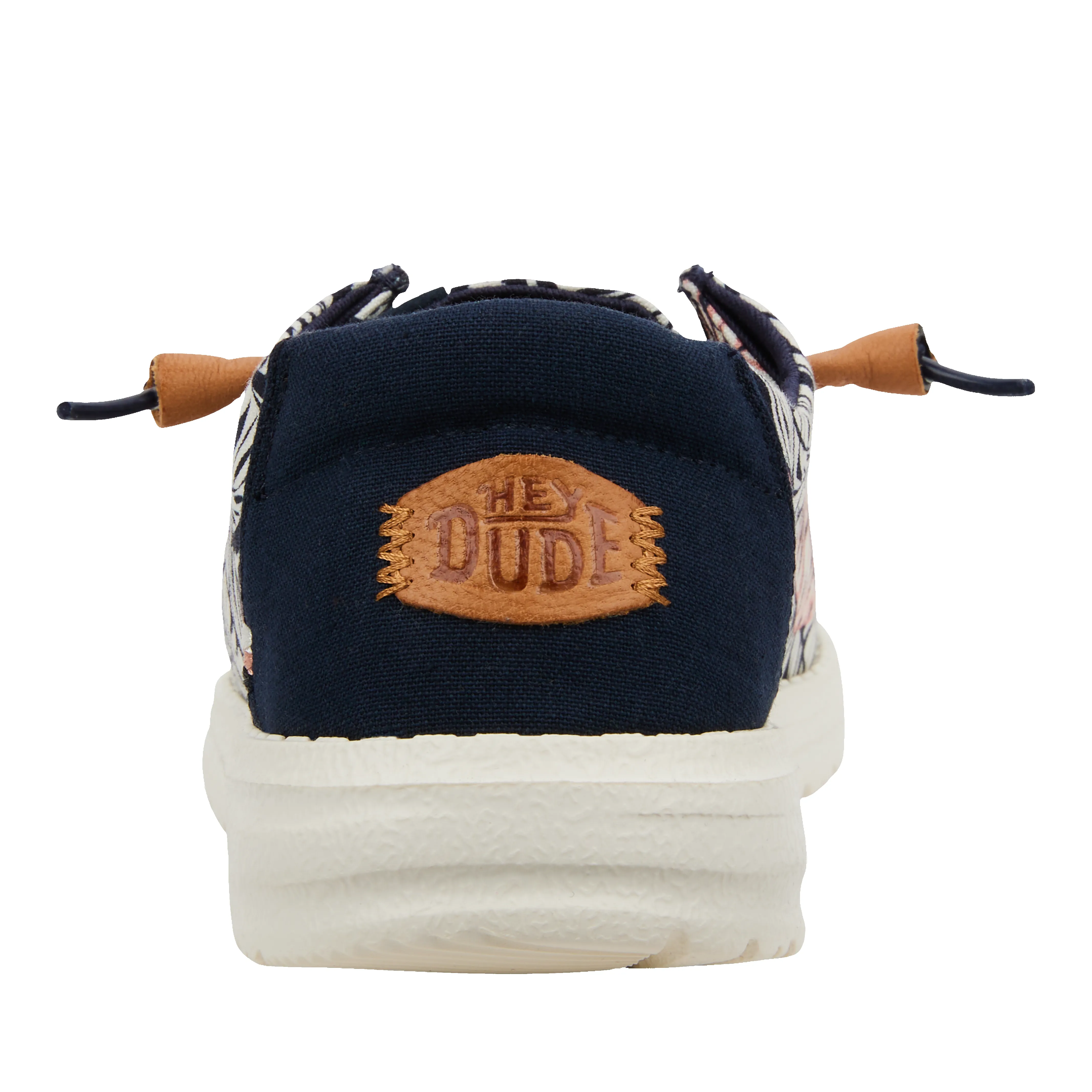 Wendy Tropical - Navy sold by Hey Dude product image thumbnail 5