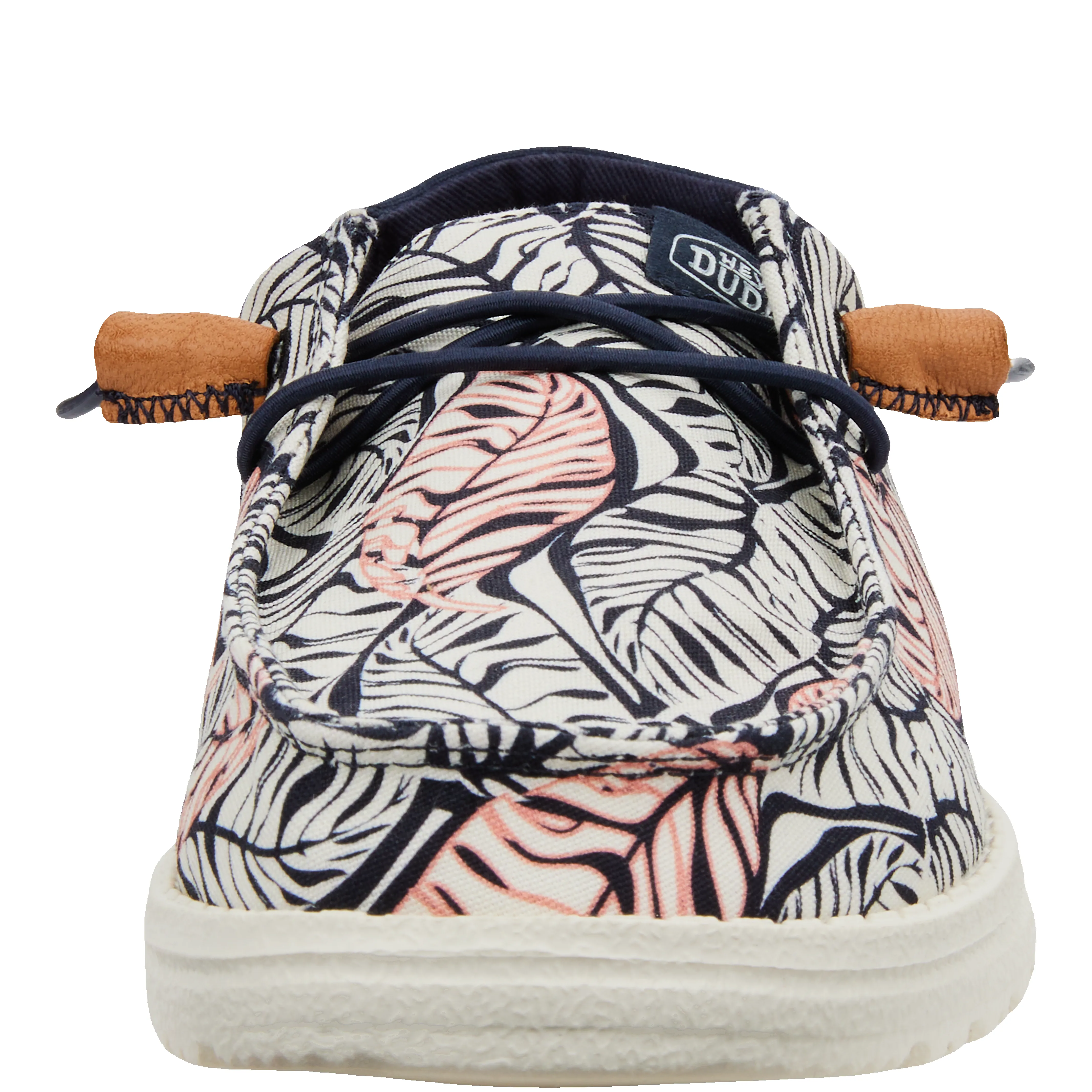Wendy Tropical - Navy sold by Hey Dude product image thumbnail 4