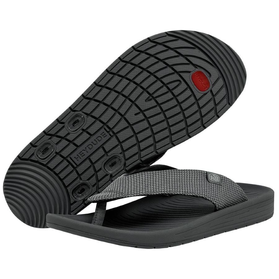 Milo - Grey sold by Hey Dude product image thumbnail 3