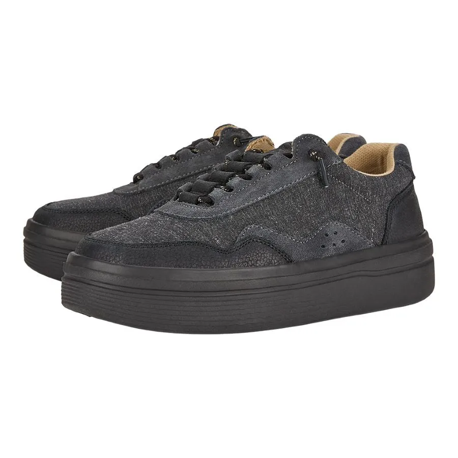 Hudson Lift Sport - Black/Black sold by Hey Dude product image thumbnail 3