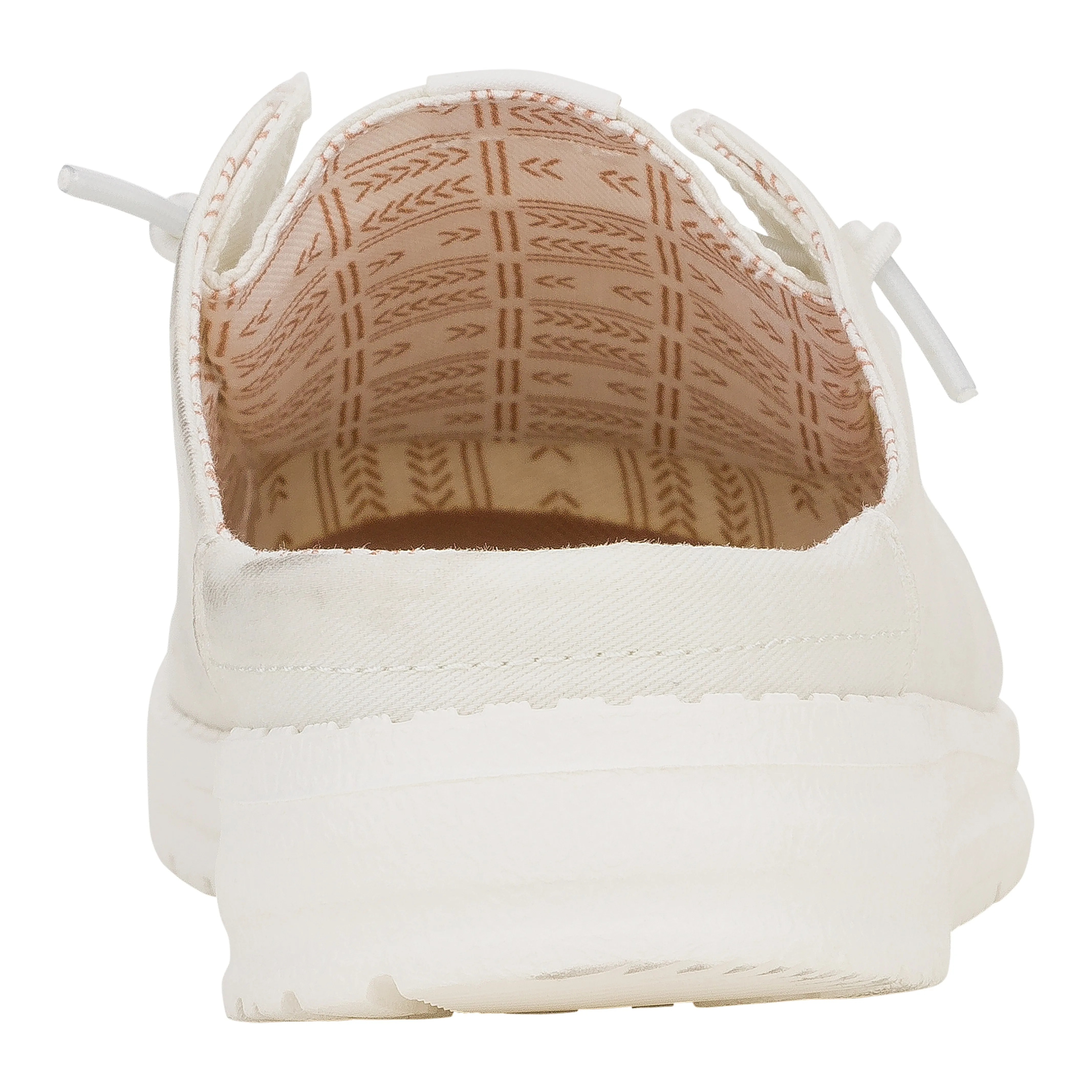 Wendy Slip Classic - White sold by Hey Dude product image thumbnail 5