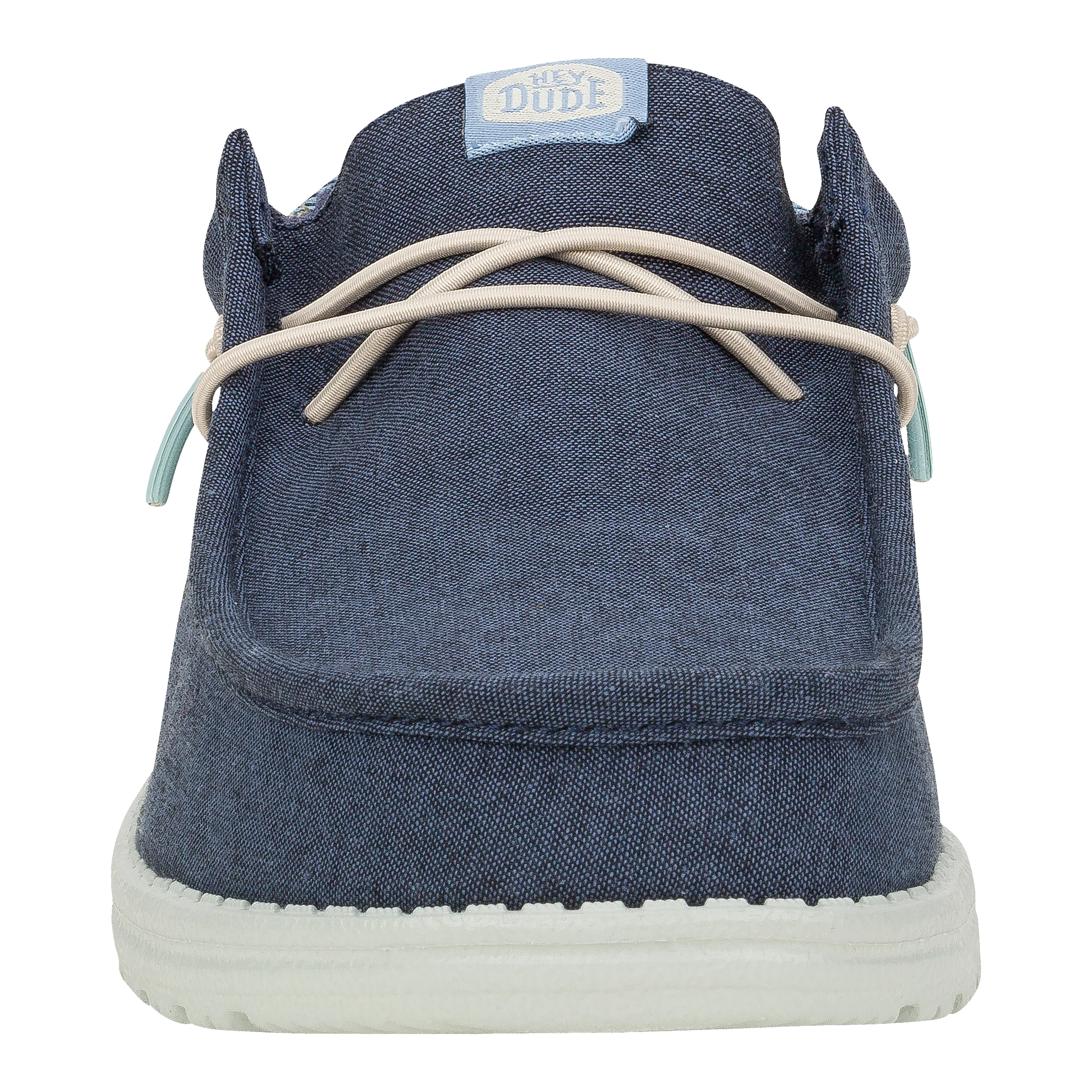 Wally Funk Surf Blanket - Navy sold by Hey Dude product image thumbnail 4