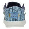 Wally Funk Surf Blanket - Navy sold by Hey Dude