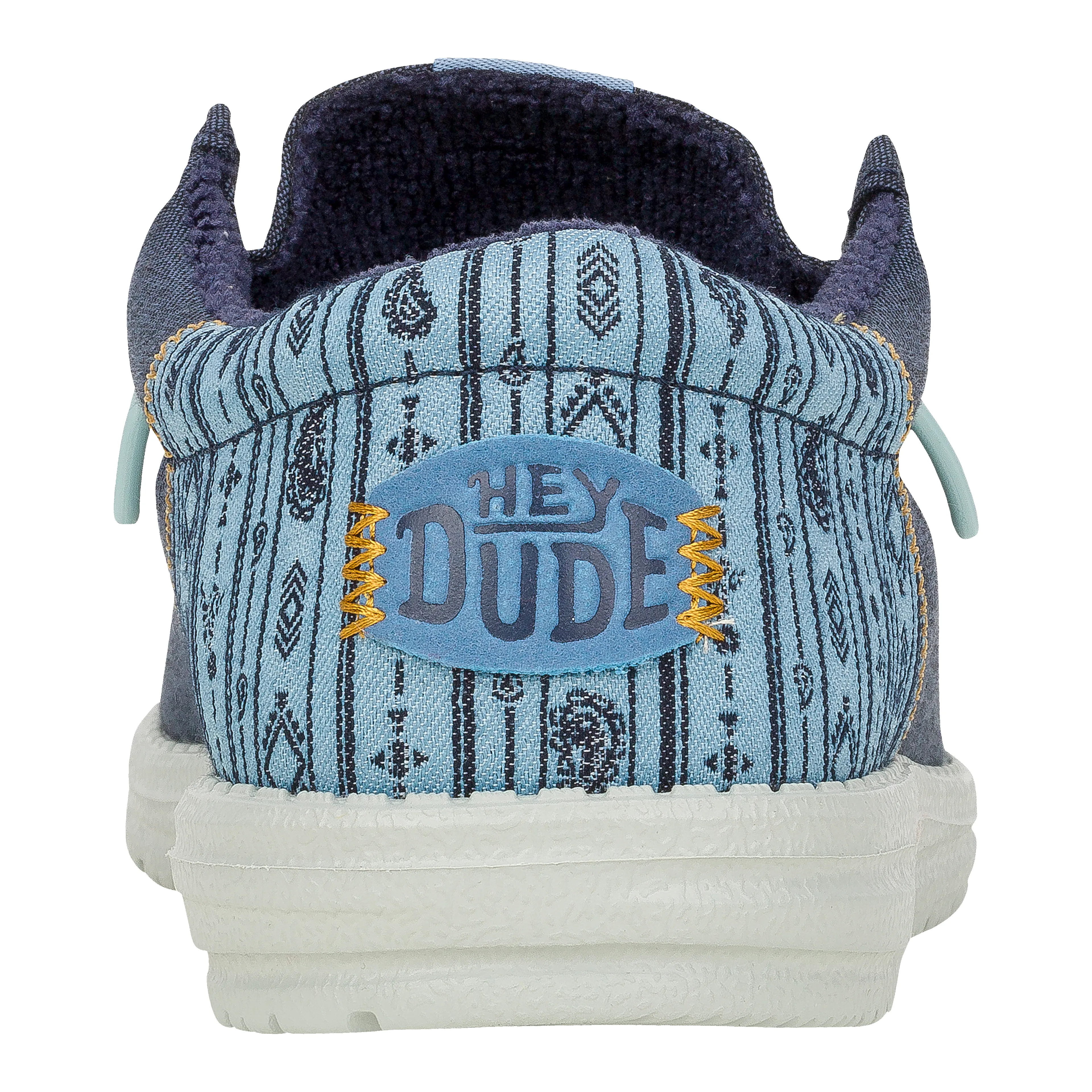 Wally Funk Surf Blanket - Navy sold by Hey Dude product image thumbnail 5