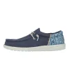 Wally Funk Surf Blanket - Navy sold by Hey Dude