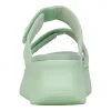 Delray Slide Mono - Jade sold by Hey Dude