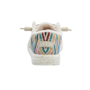 Wendy Funk Wool - Beige sold by Hey Dude