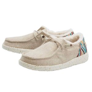 Wendy Funk Wool - Beige sold by Hey Dude