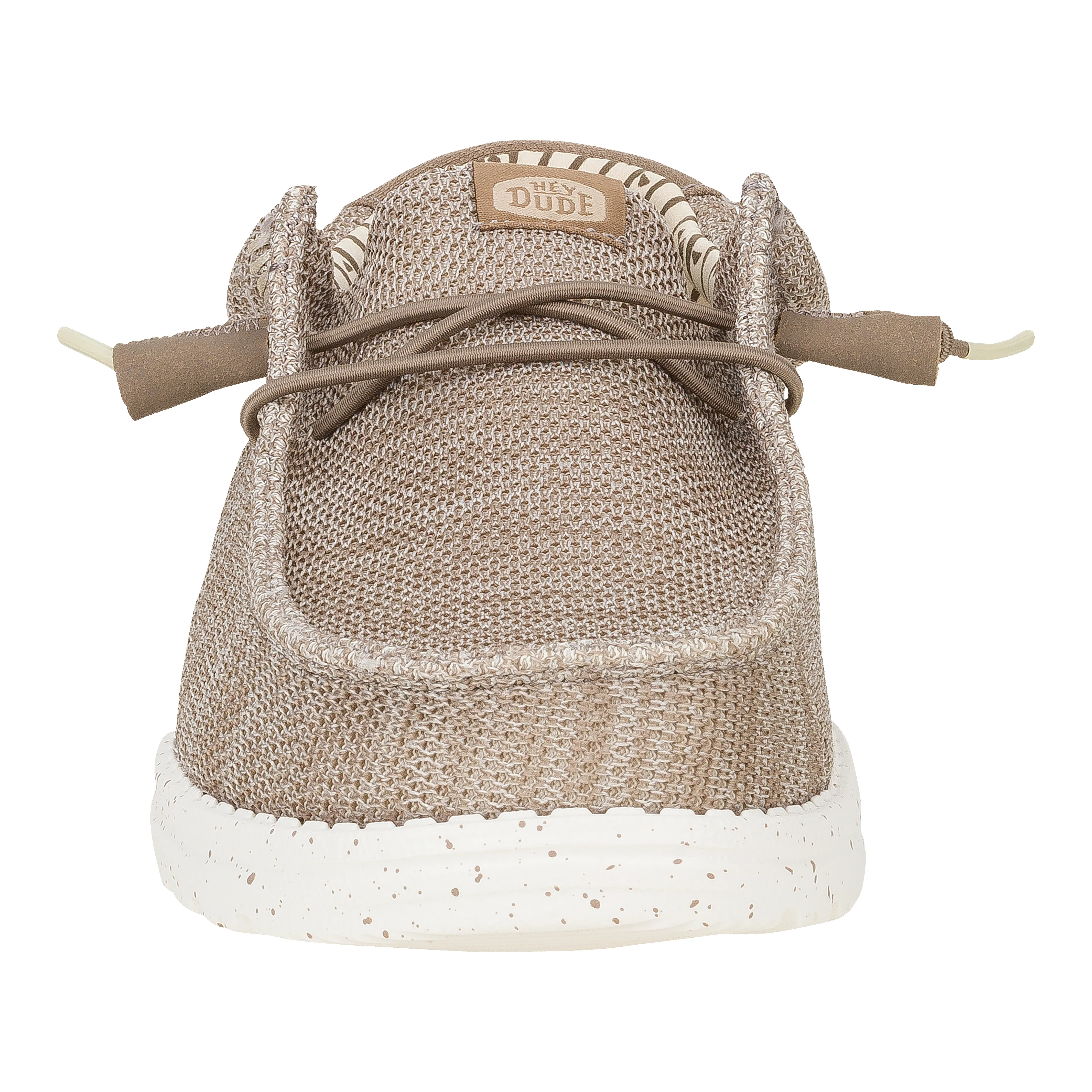 Wally Stretch Sox Wide - Tan sold by Hey Dude product image thumbnail 4