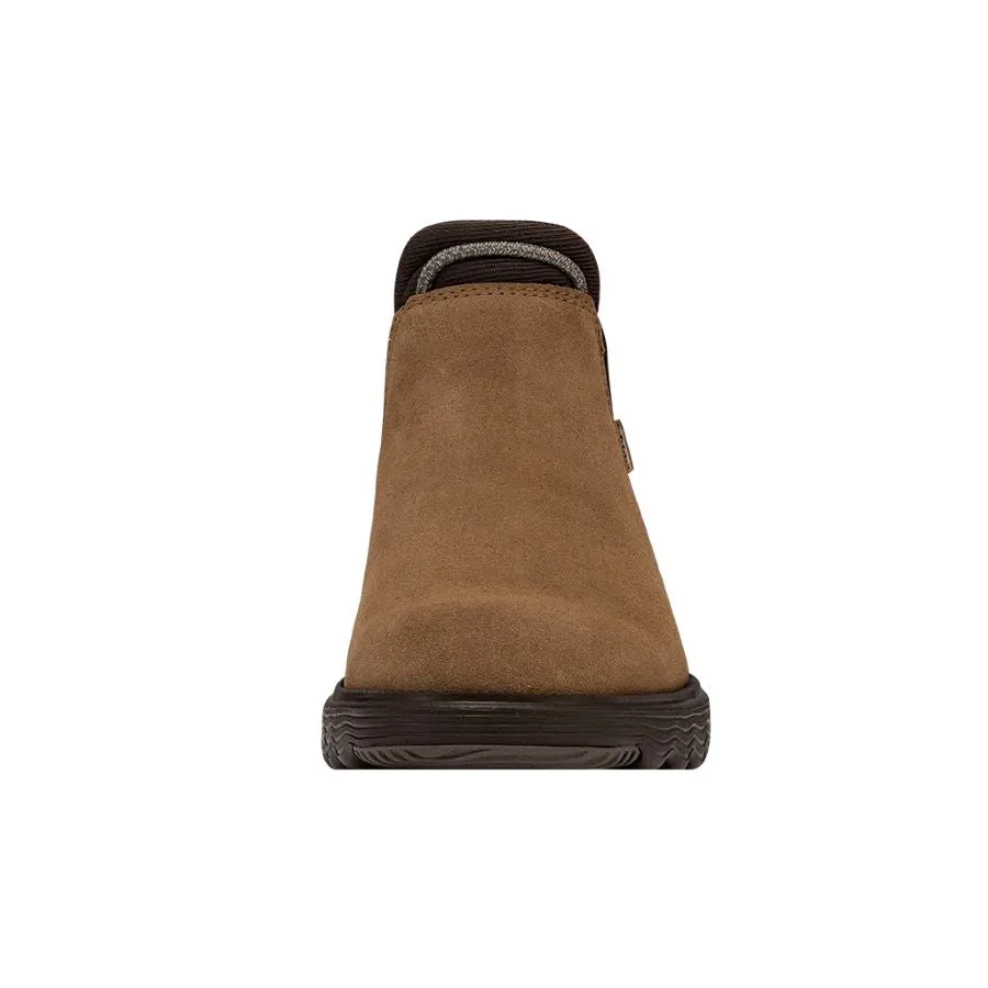 Branson Boot Suede - Cognac sold by Hey Dude product image thumbnail 4