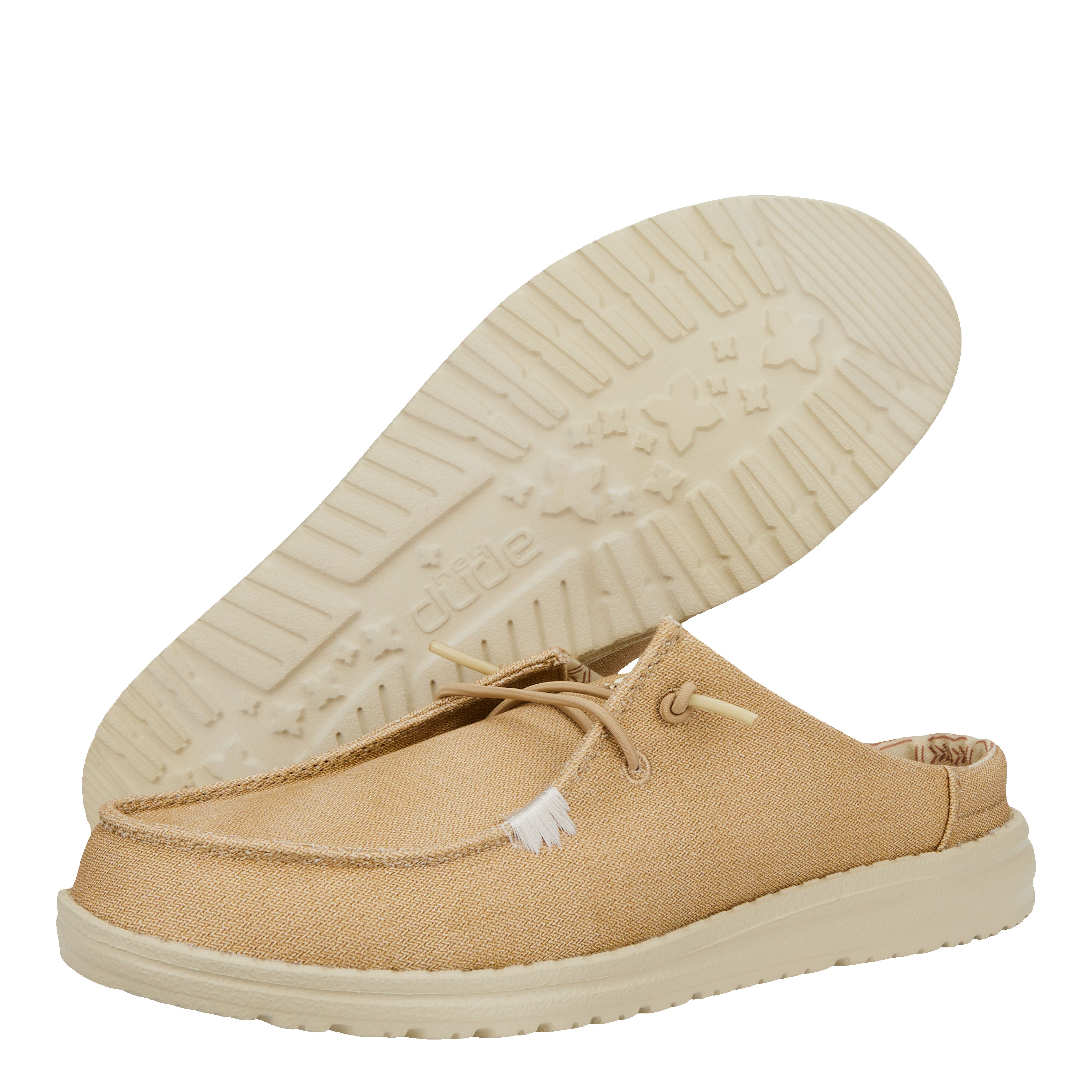 Wendy Slip Classic - Tan sold by Hey Dude product image thumbnail 3