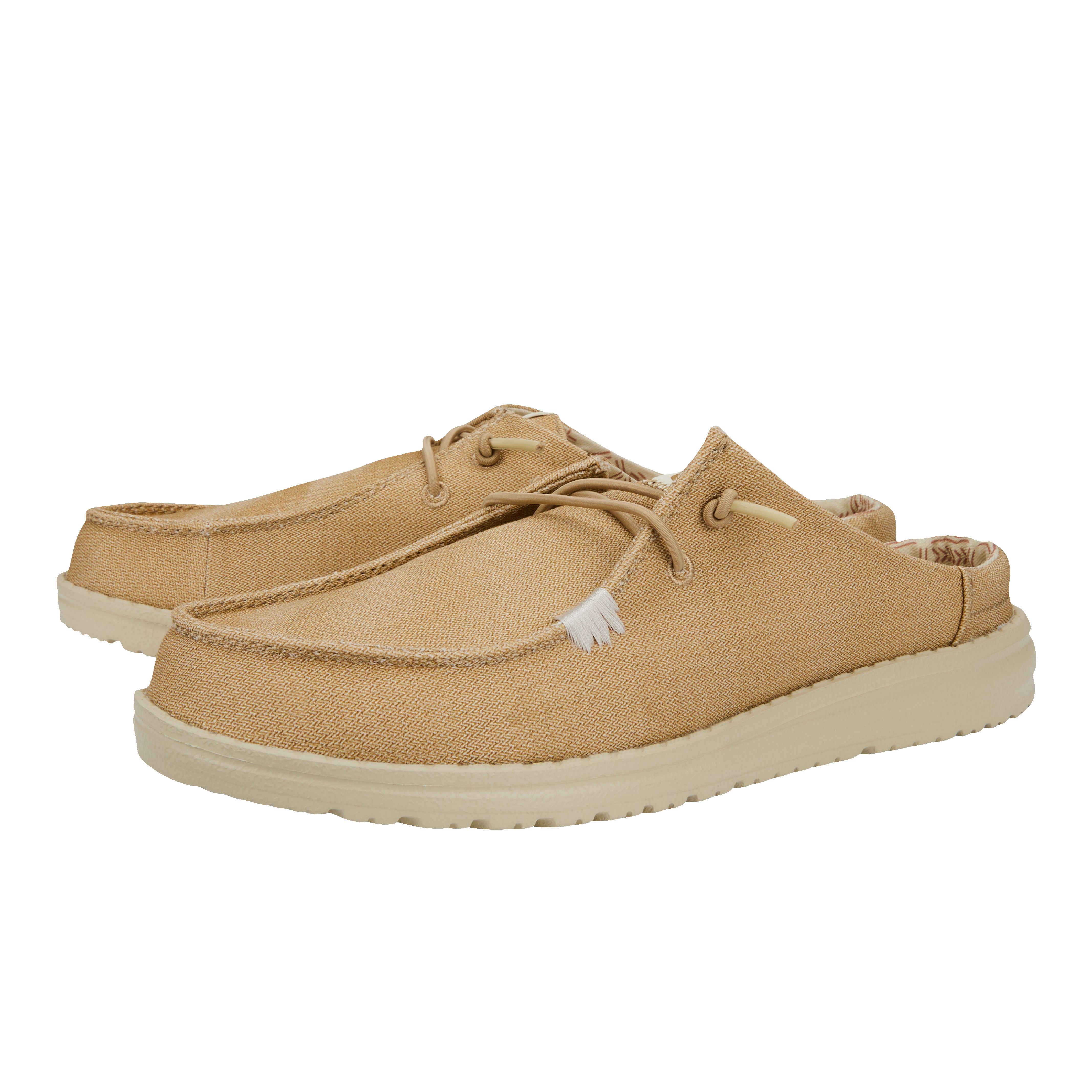 Wendy Slip Classic - Tan sold by Hey Dude product image thumbnail 2