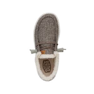 Wendy Warmth - Brown sold by Hey Dude