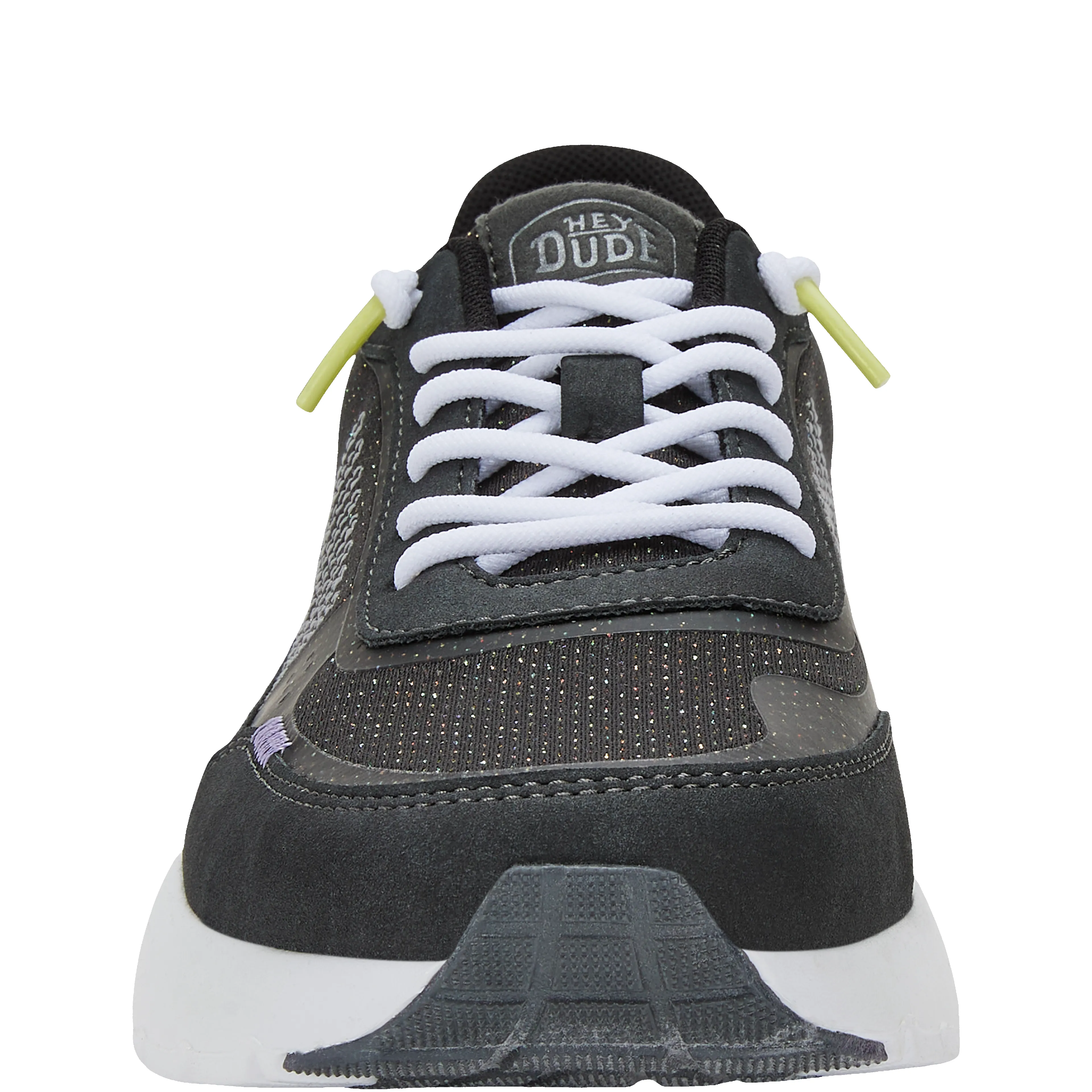 Sirocco Alta Glitter Shine - Black sold by Hey Dude product image thumbnail 4