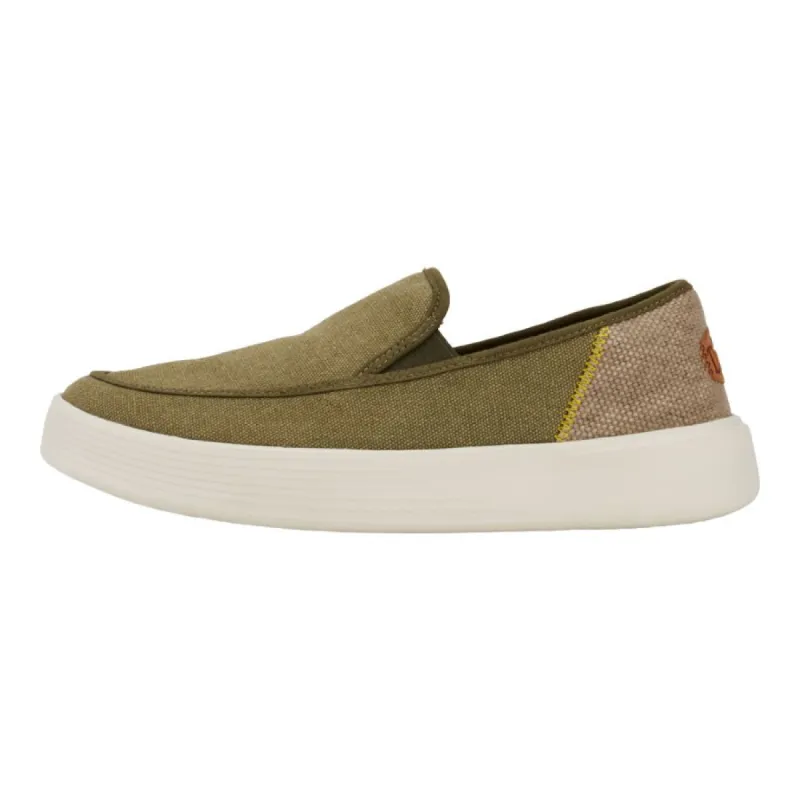 Sunapee Salt n Stone - Dusty Olive sold by Hey Dude