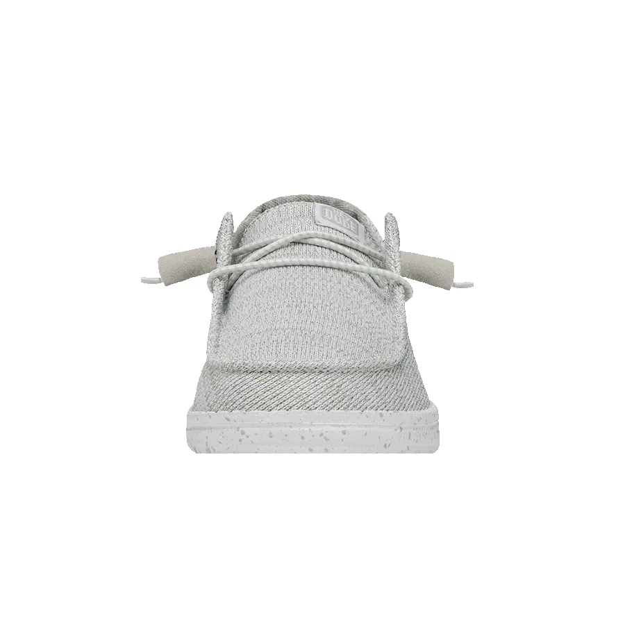Wendy Sport Mesh - Grey sold by Hey Dude product image thumbnail 4