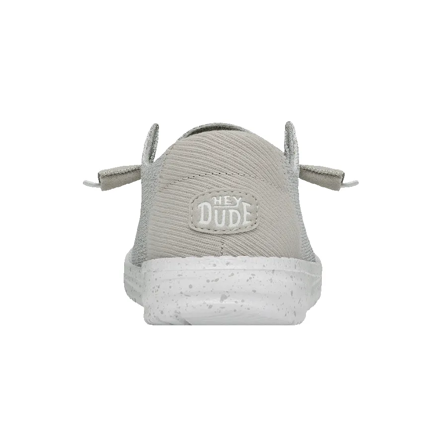 Wendy Sport Mesh - Grey sold by Hey Dude product image thumbnail 5