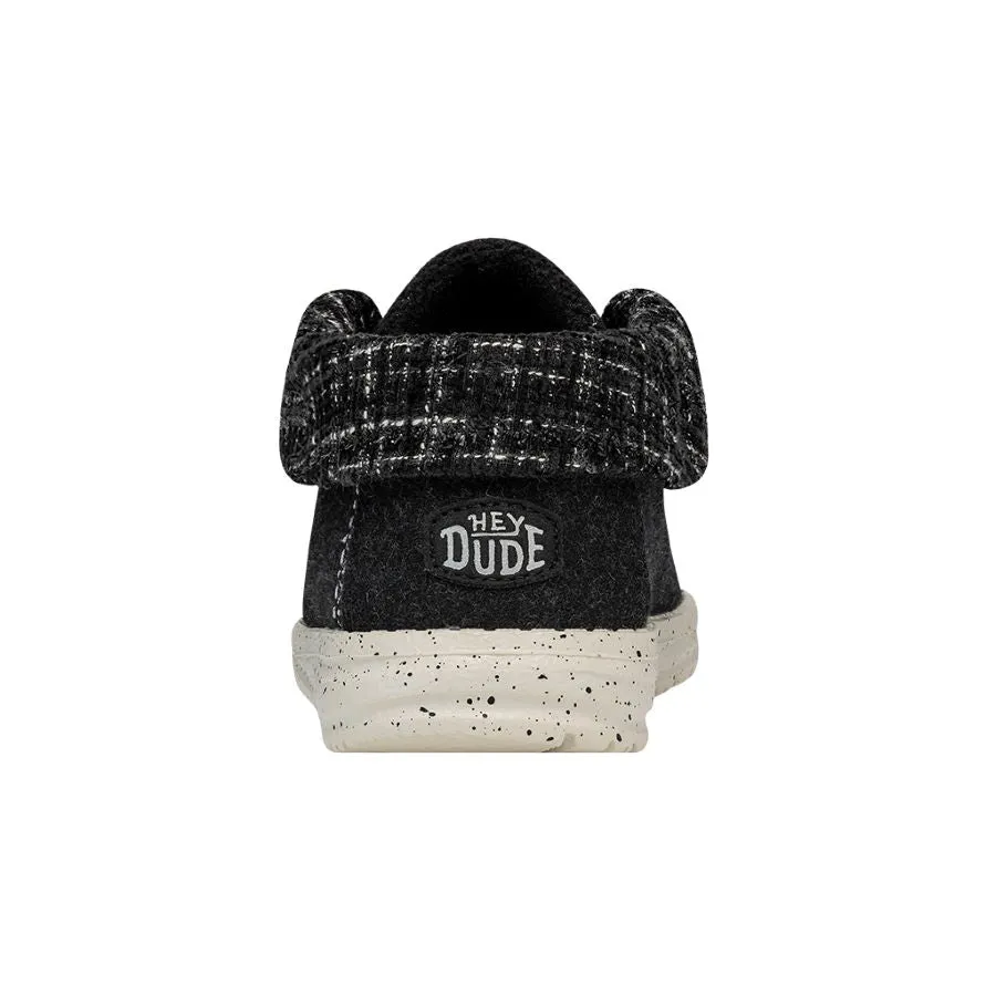 Wendy Fold Youth Boot - Black sold by Hey Dude product image thumbnail 5