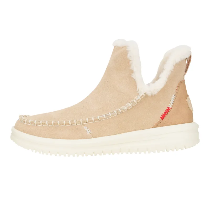 Camden Suede - Tan sold by Hey Dude