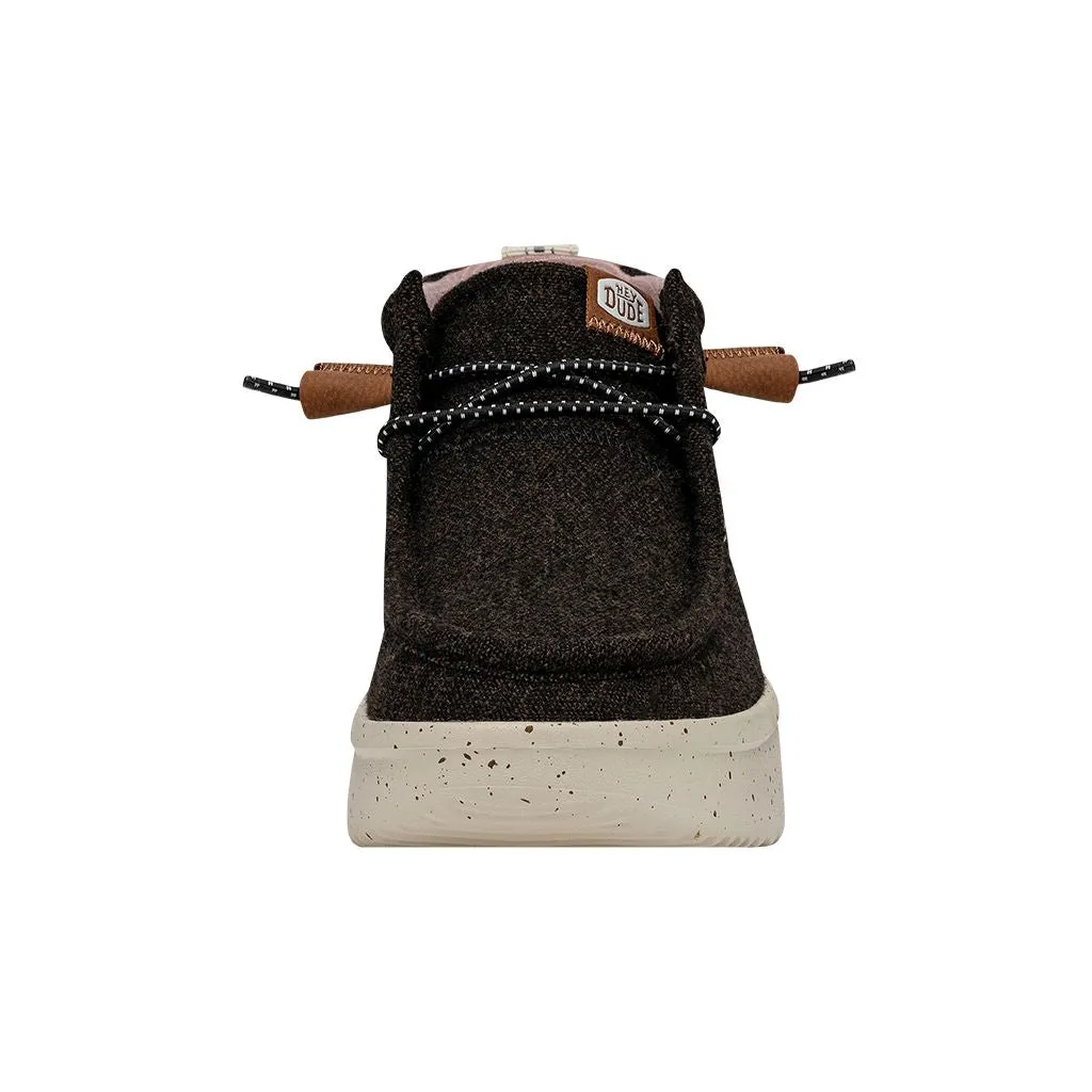 Wendy Peak Hi - Black sold by Hey Dude product image thumbnail 4