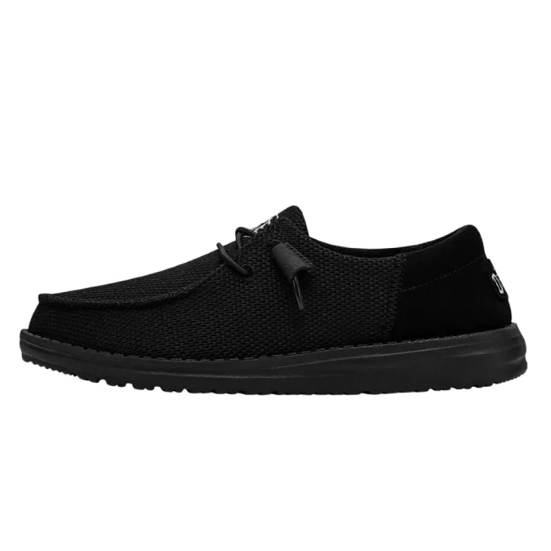 Wendy Funk Mono - Black sold by Hey Dude
