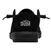Wendy Funk Mono - Black sold by Hey Dude