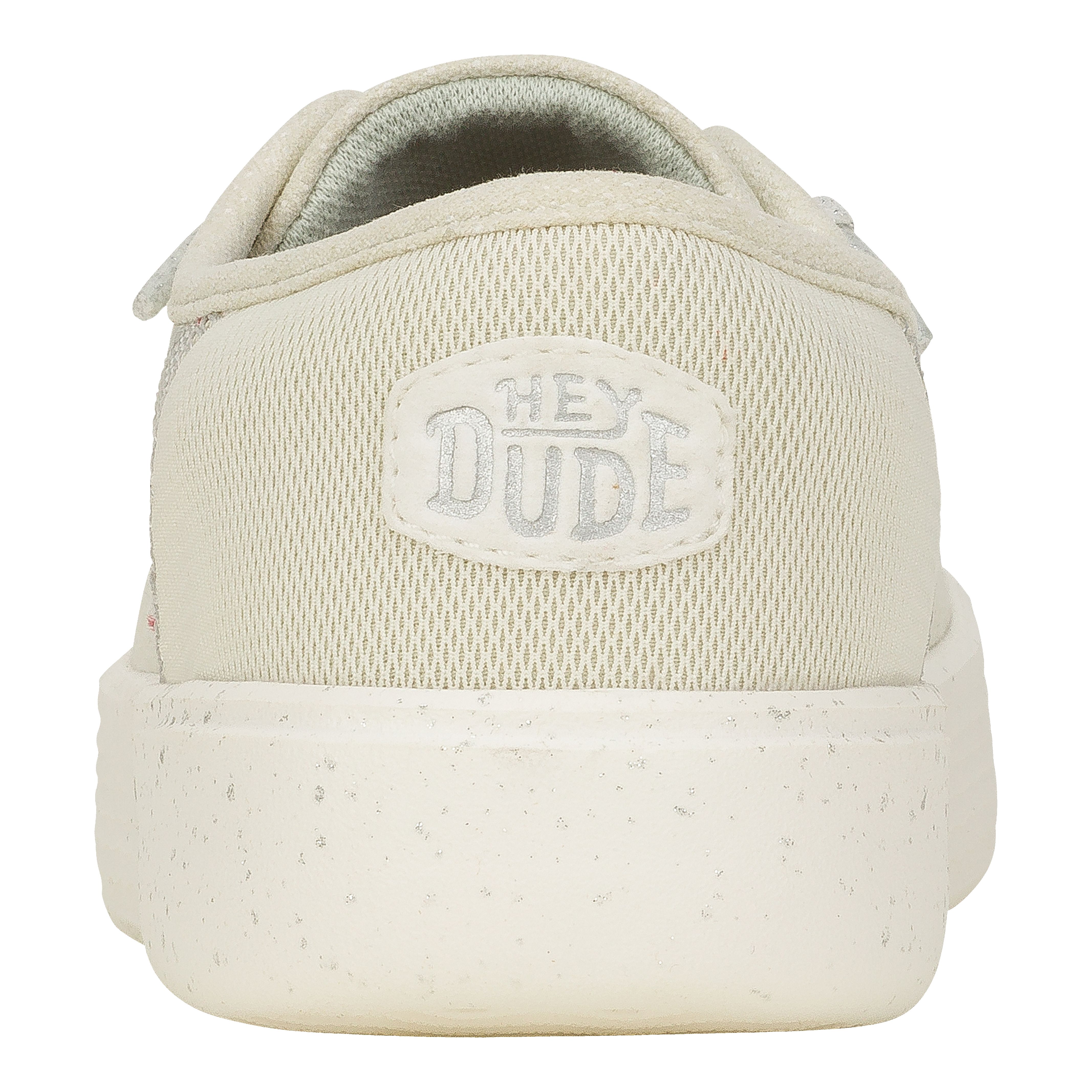 Cody Youth Heathered Mesh - Light Grey sold by Hey Dude product image thumbnail 5