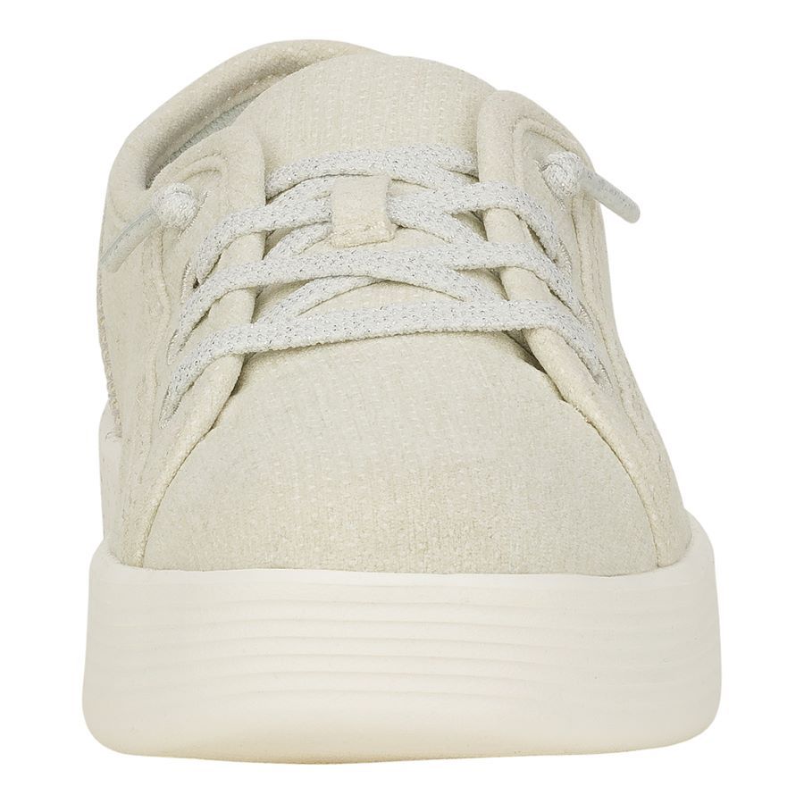 Cody Youth Heathered Mesh - Light Grey sold by Hey Dude product image thumbnail 4