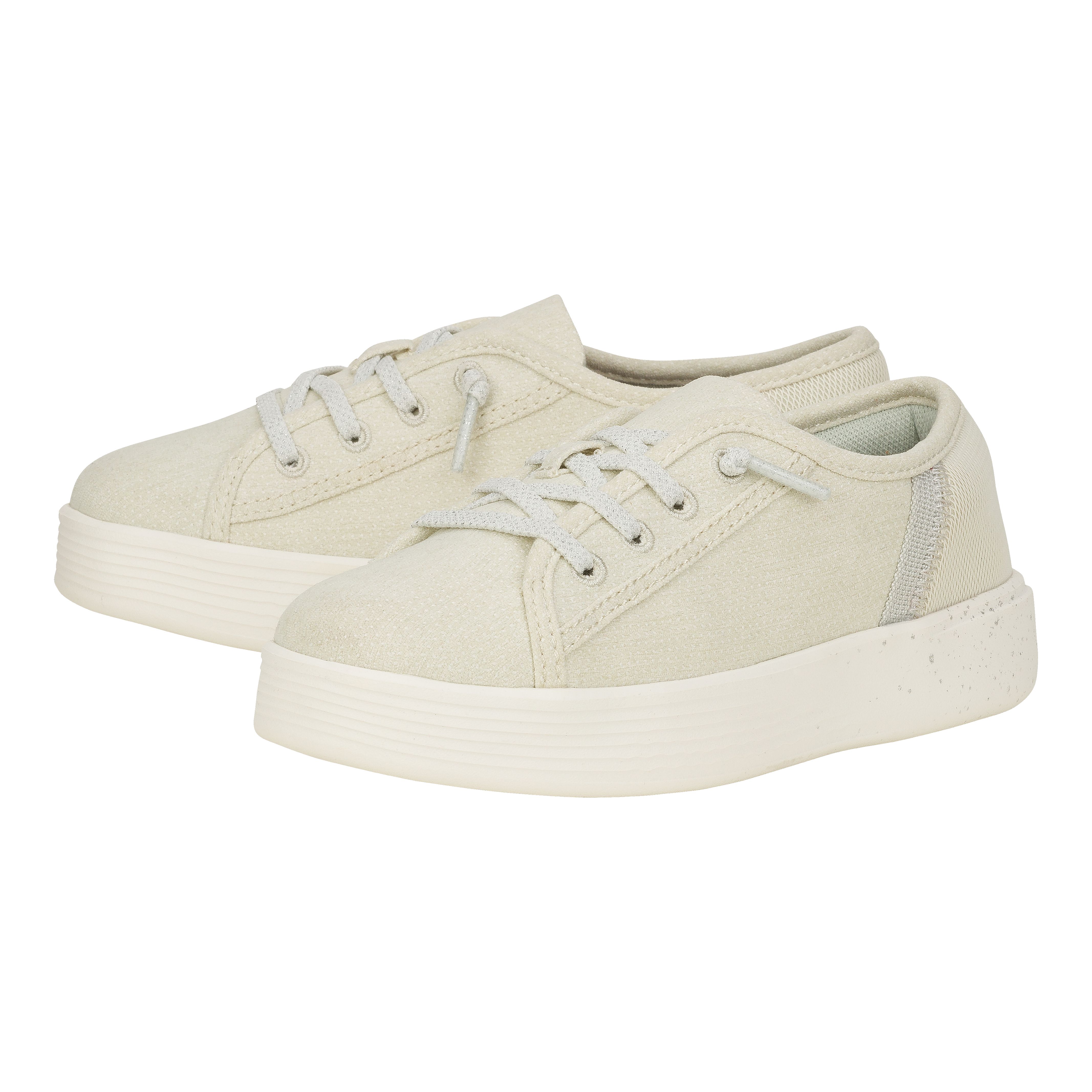 Cody Youth Heathered Mesh - Light Grey sold by Hey Dude product image thumbnail 2