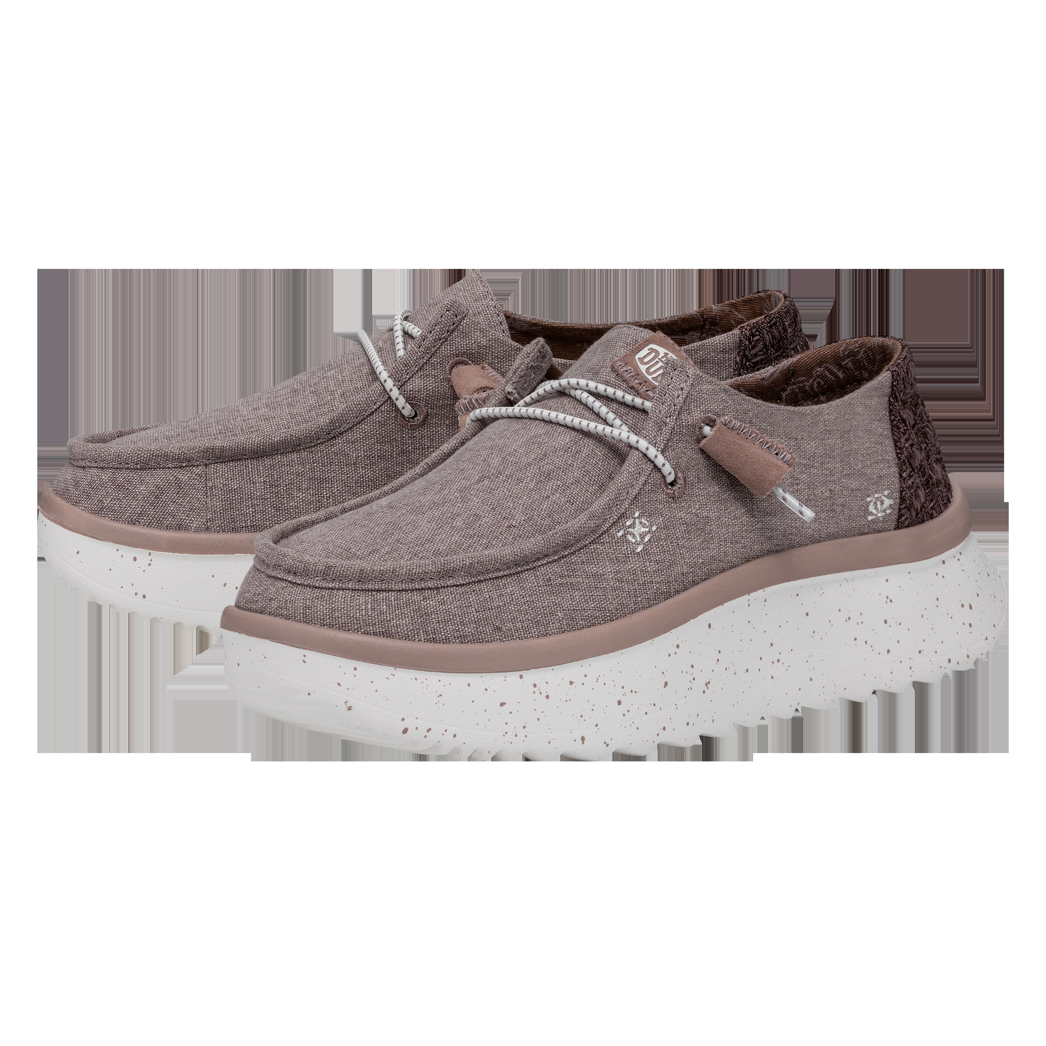 Wendy Peak Chambray - Mauve sold by Hey Dude product image thumbnail 2