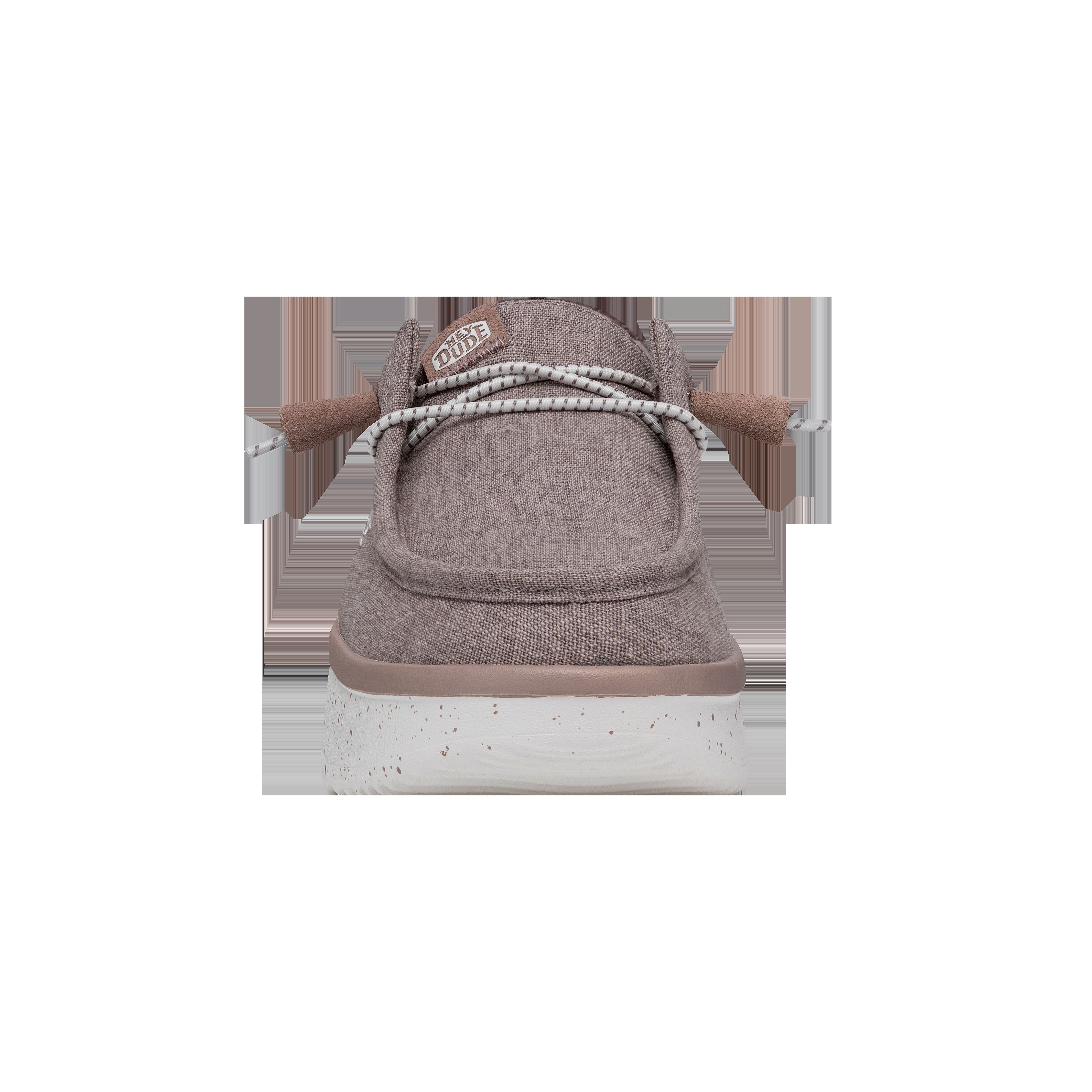 Wendy Peak Chambray - Mauve sold by Hey Dude product image thumbnail 4