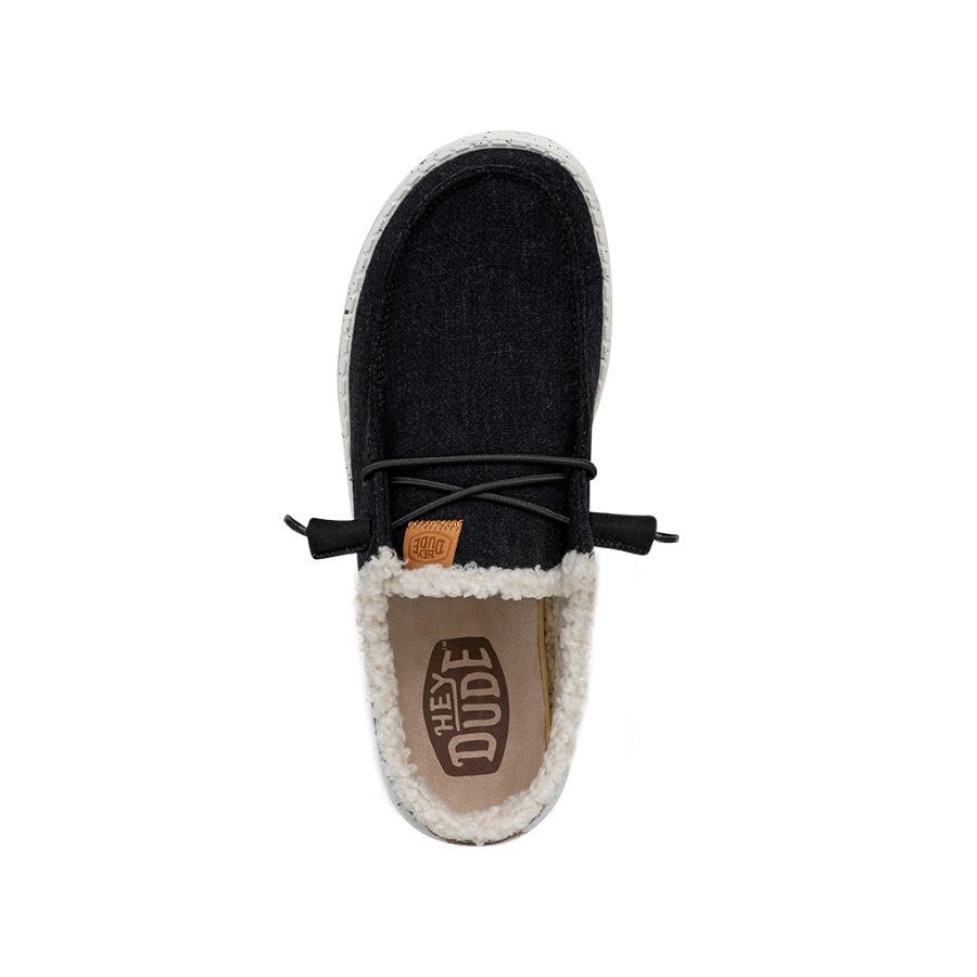 Wendy Warmth - Black sold by Hey Dude product image thumbnail 6