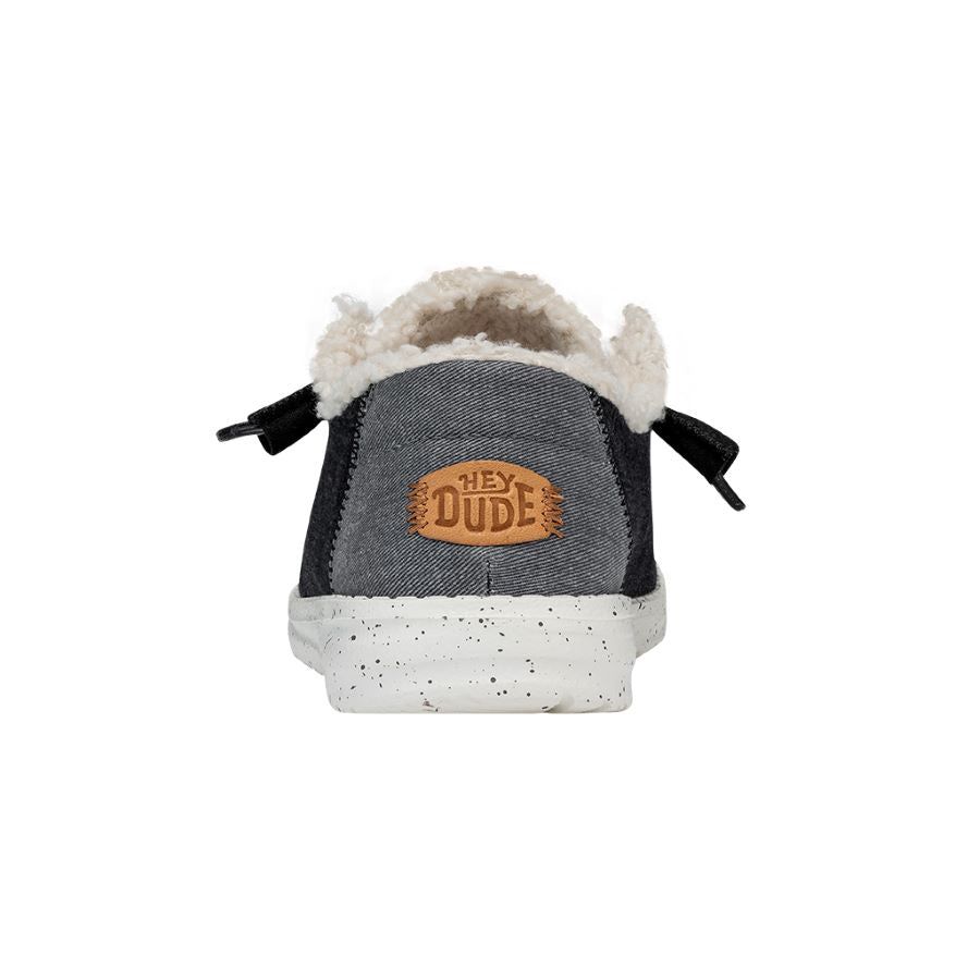 Wendy Warmth - Black sold by Hey Dude product image thumbnail 5