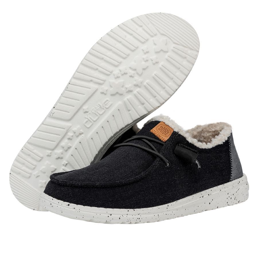 Wendy Warmth - Black sold by Hey Dude product image thumbnail 3