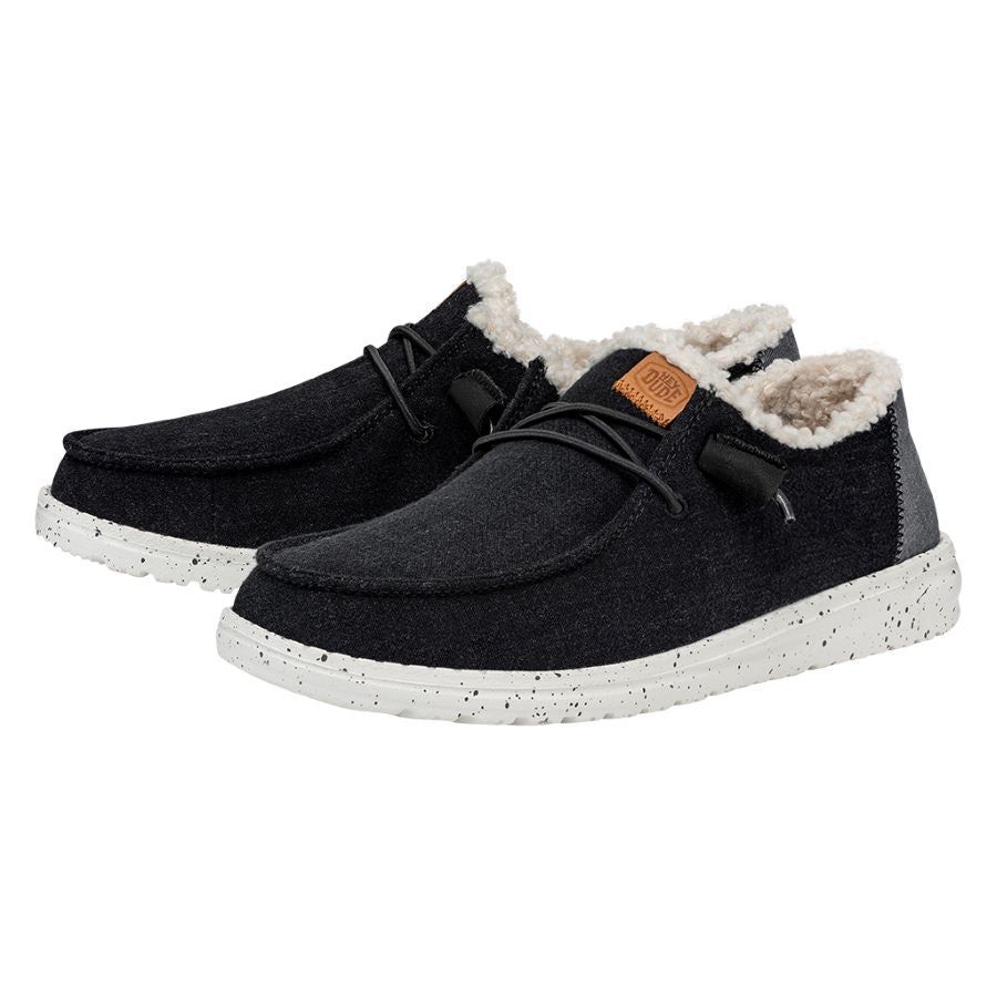 Wendy Warmth - Black sold by Hey Dude product image thumbnail 2