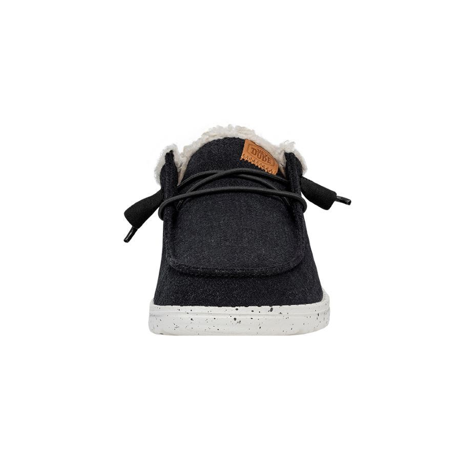 Wendy Warmth - Black sold by Hey Dude product image thumbnail 4