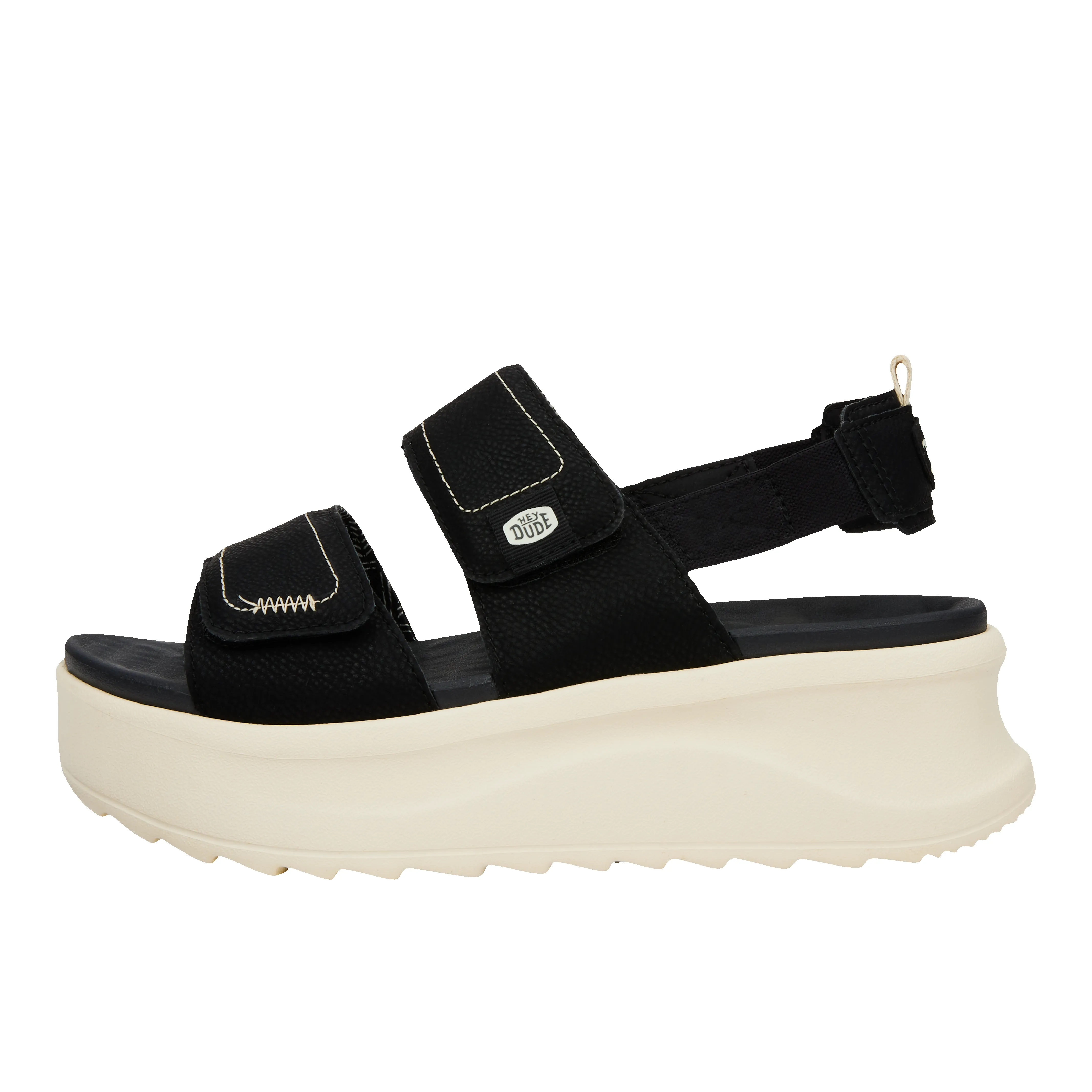 Delray Sandal Classic - Black sold by Hey Dude