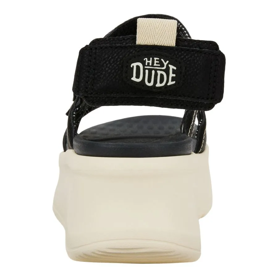 Delray Sandal Classic - Black sold by Hey Dude product image thumbnail 5